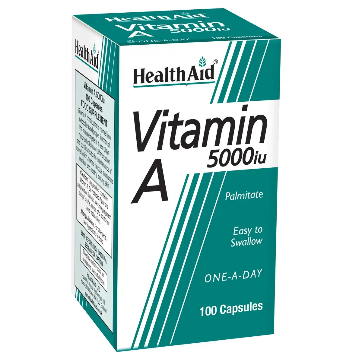 Vitamin A 5000iu