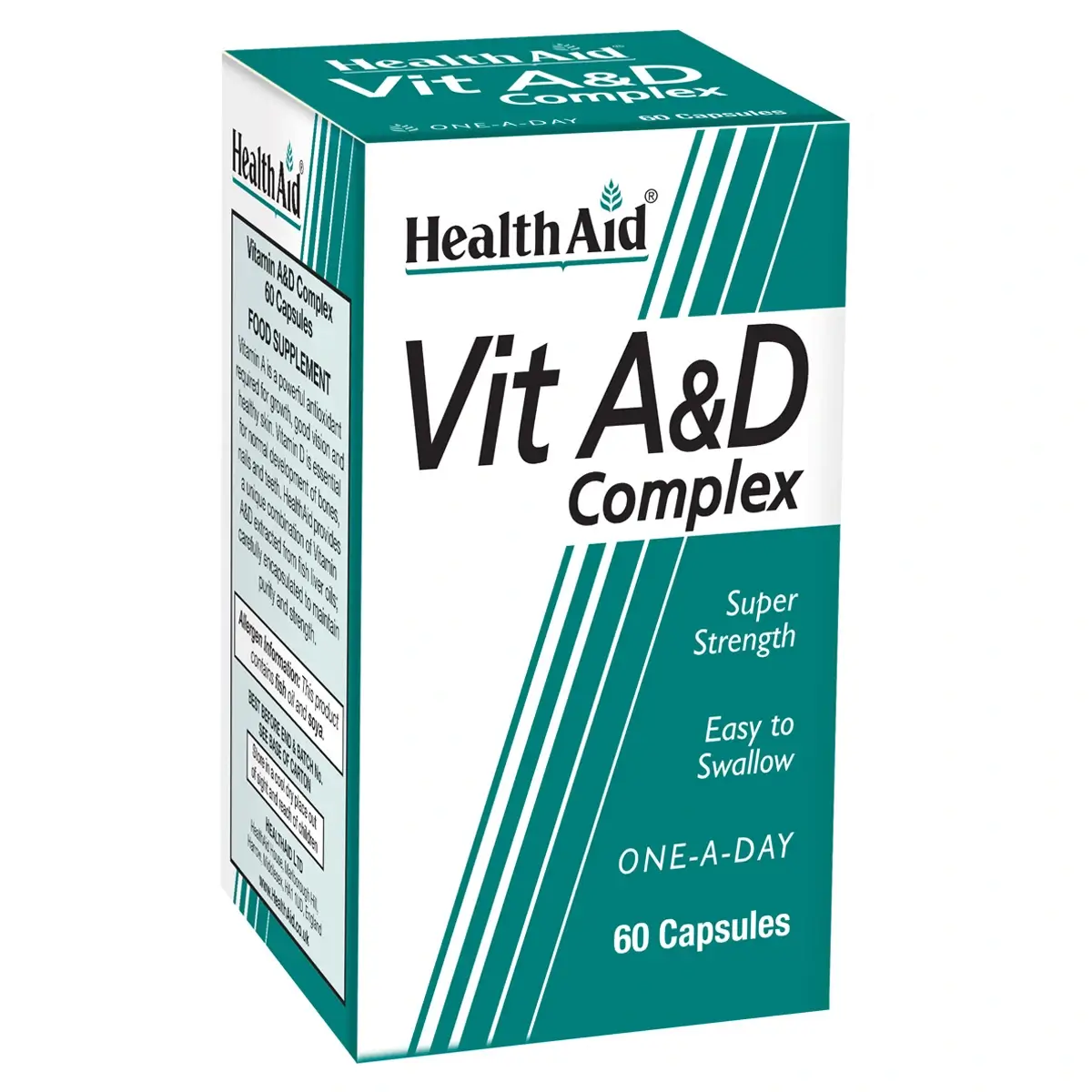 Vit A & D Complex