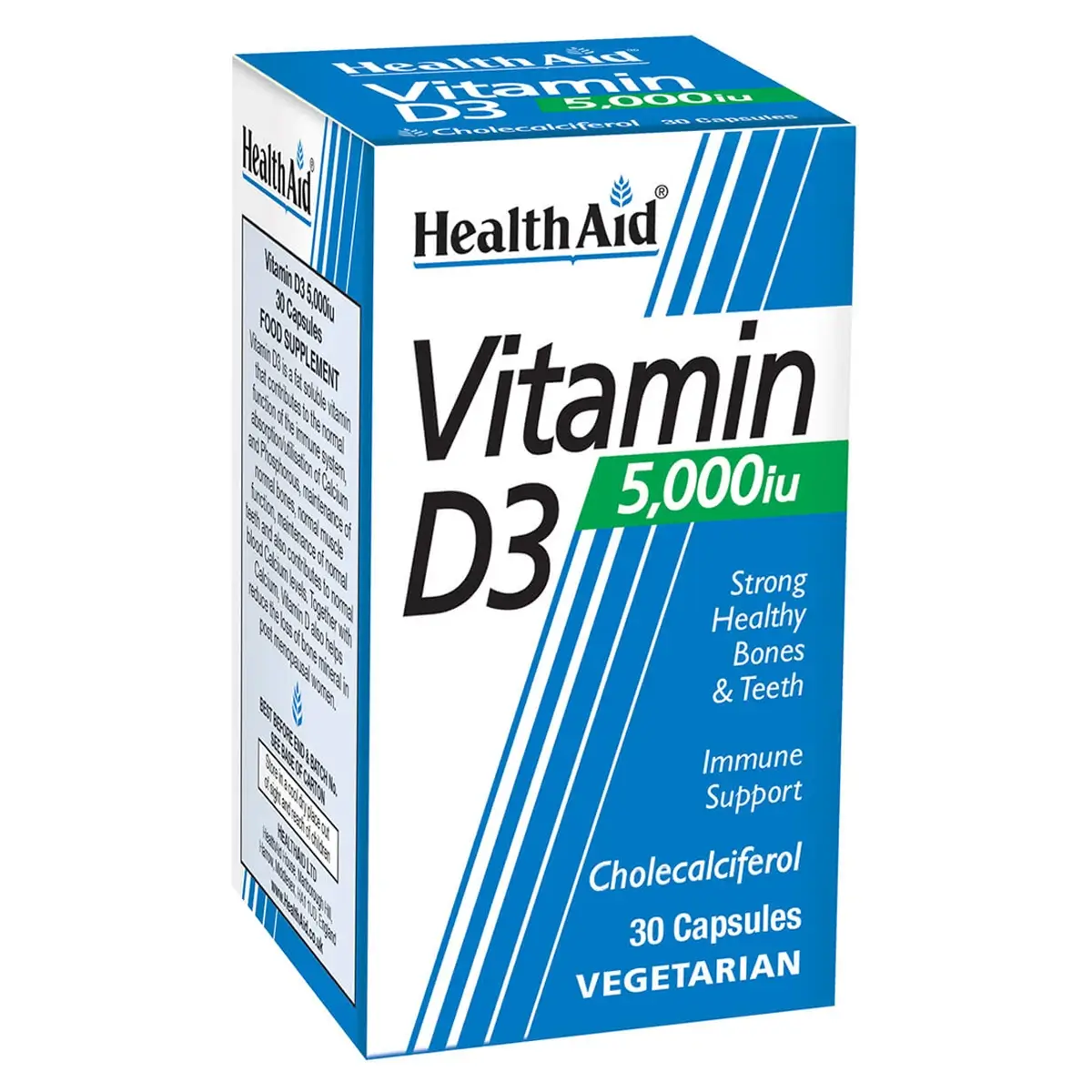 Vitamin D3 5000iu