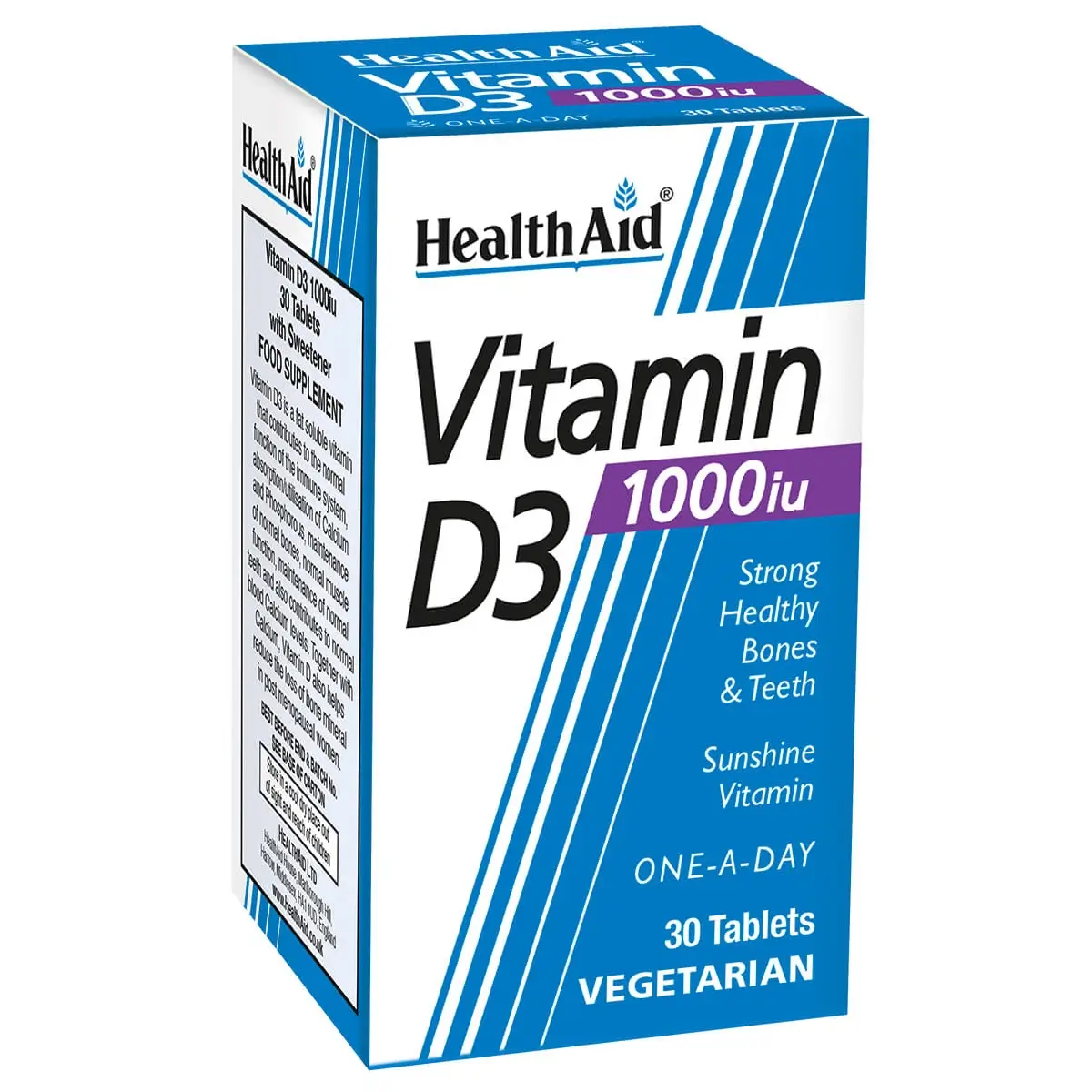 Vitamin D3 1000iu