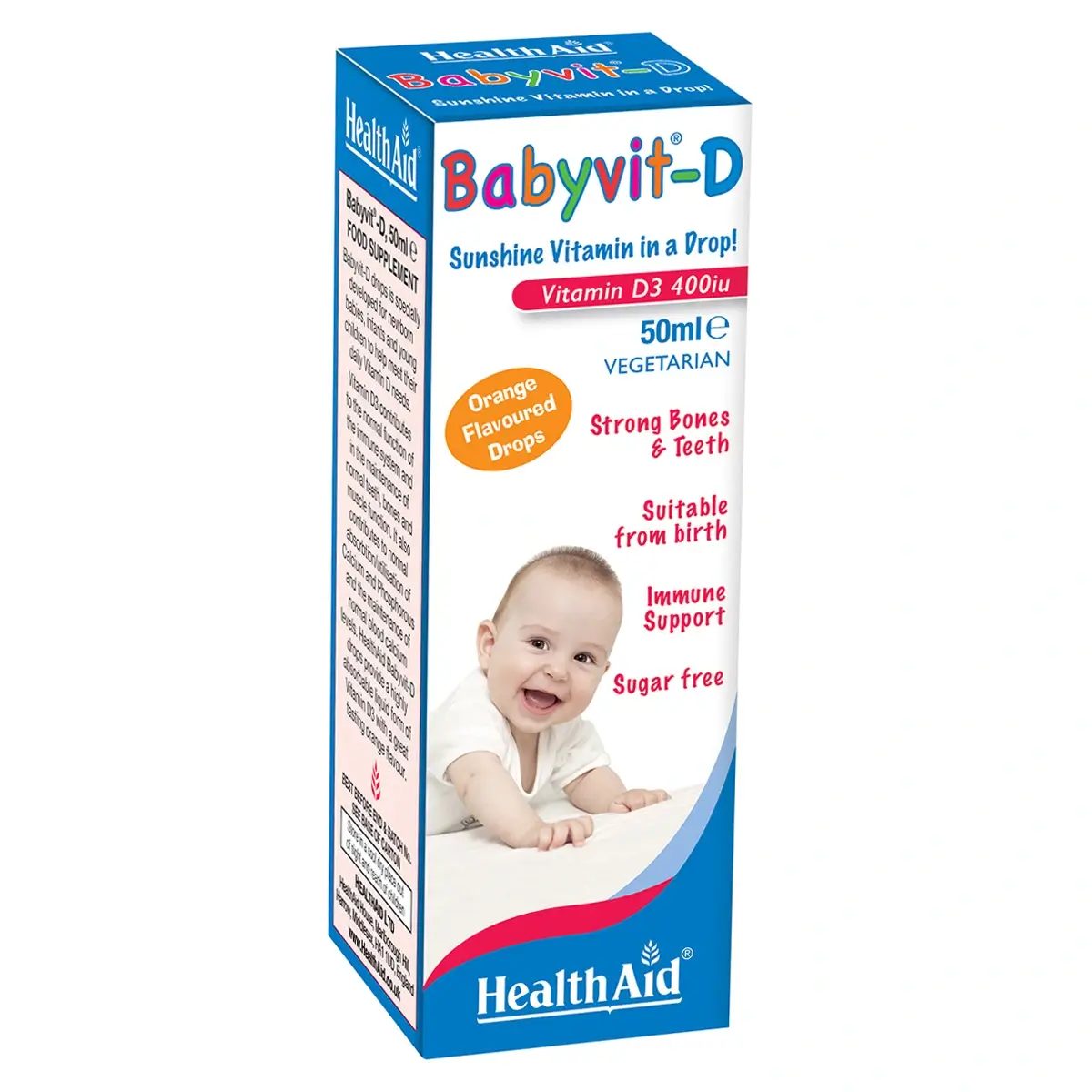 BabyVit – D