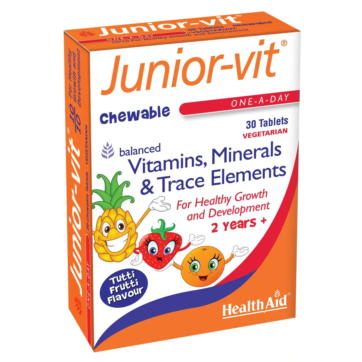 Junior-vit – Chewable