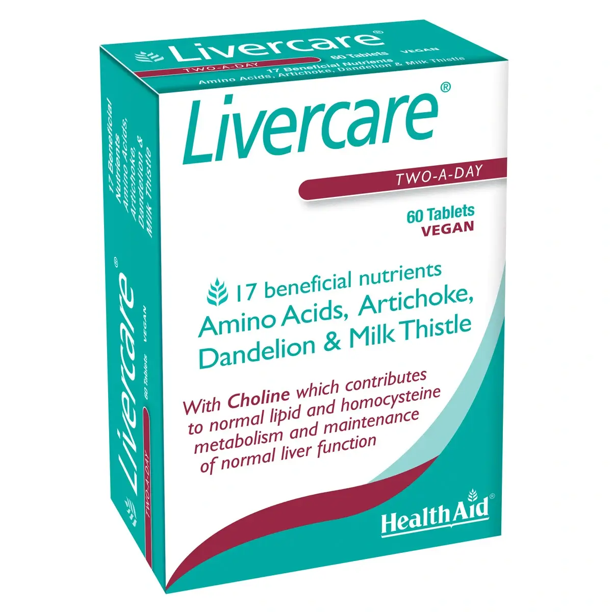 Livercare Blister