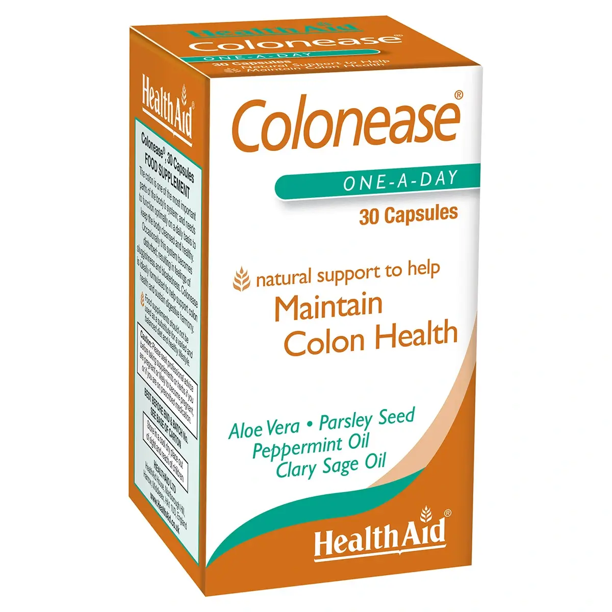 Colonease® (Peppermint & Aloe Vera Plus)