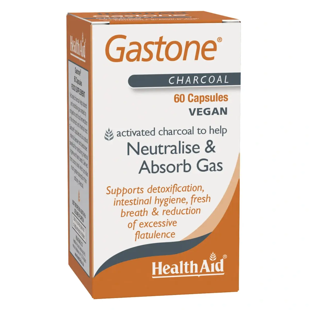 Gastone® (Activated Charcoal)