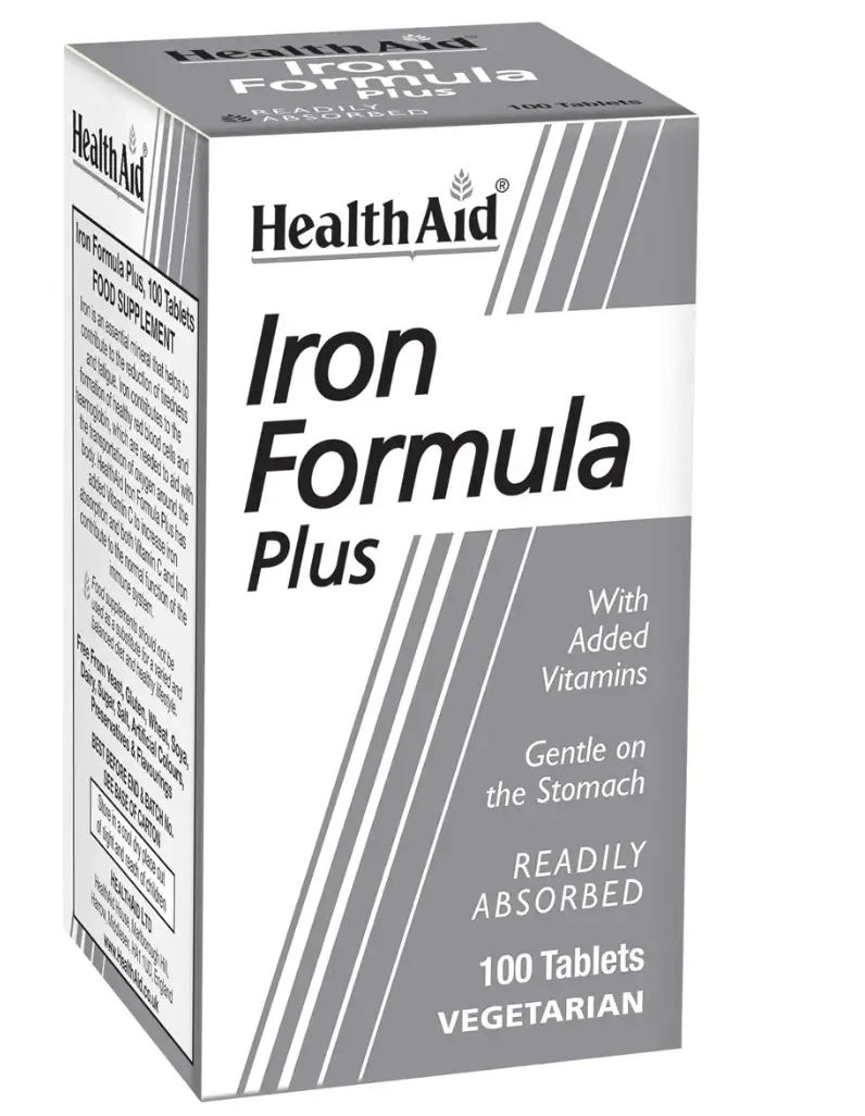 Iron Formula Plus